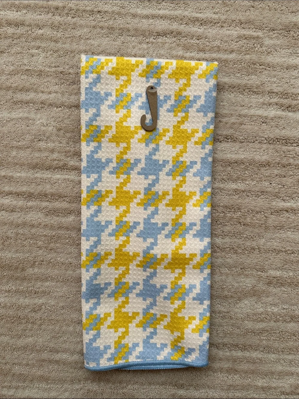 NWT Set of 3 Target Room Essentials Waffle Hand Towels 16” x 26”